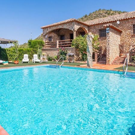 Villa Piedra De Luna Algodonales By Ruralidays Eksteriør bilde