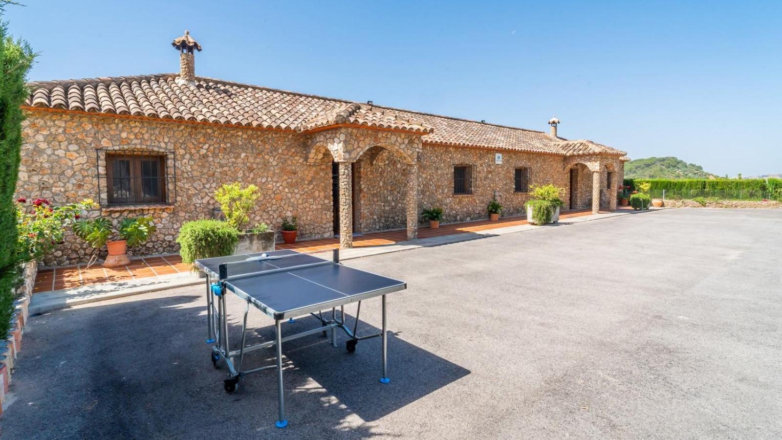 Villa Piedra De Luna Algodonales By Ruralidays Eksteriør bilde