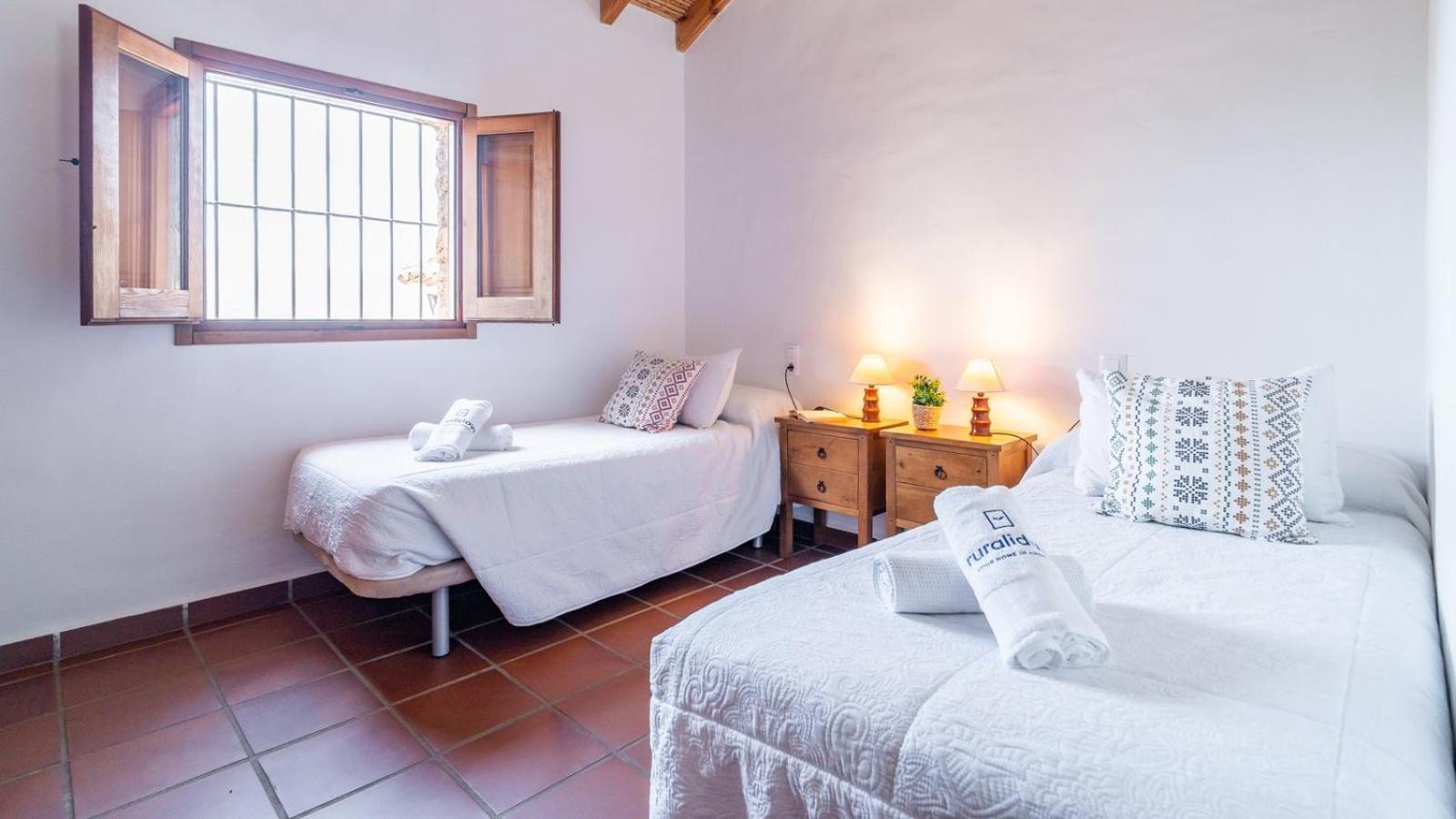Villa Piedra De Luna Algodonales By Ruralidays Eksteriør bilde