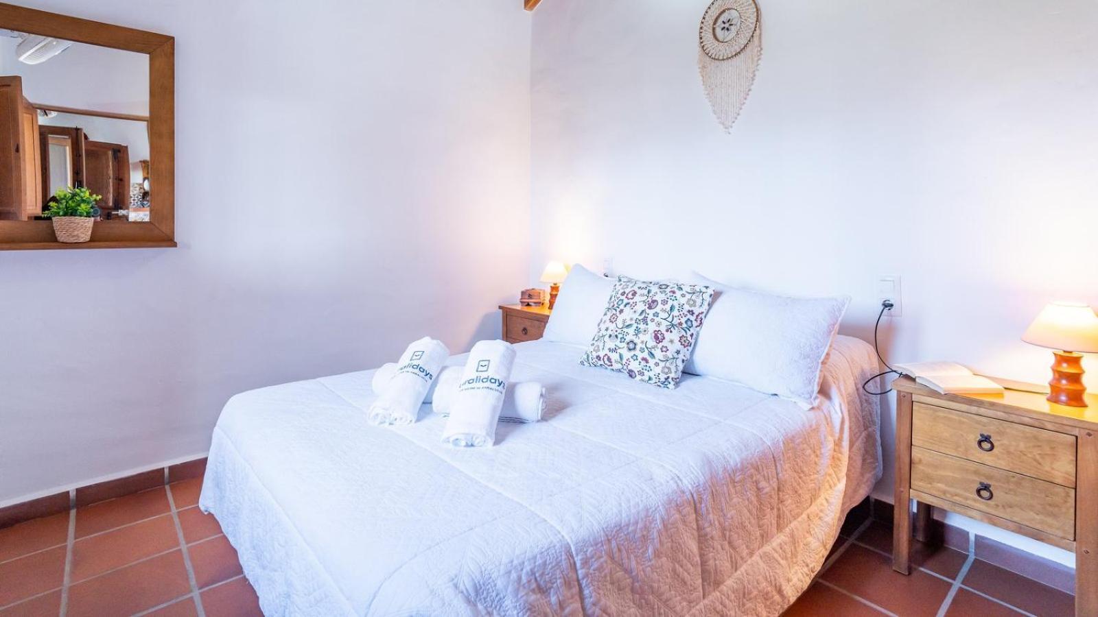 Villa Piedra De Luna Algodonales By Ruralidays Eksteriør bilde
