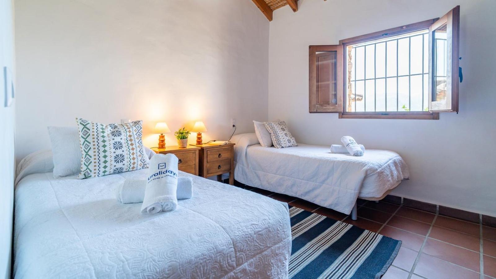Villa Piedra De Luna Algodonales By Ruralidays Eksteriør bilde