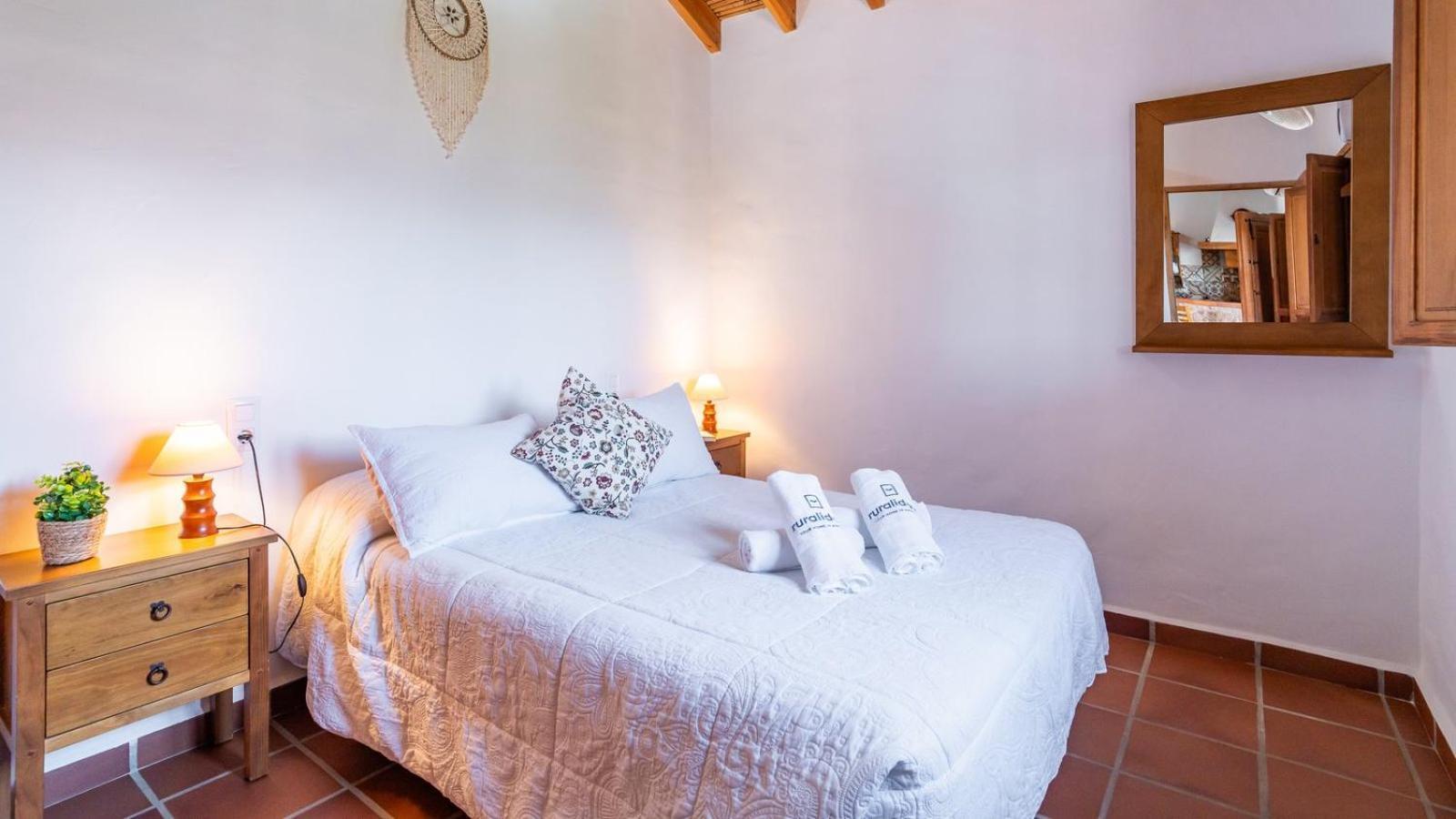 Villa Piedra De Luna Algodonales By Ruralidays Eksteriør bilde