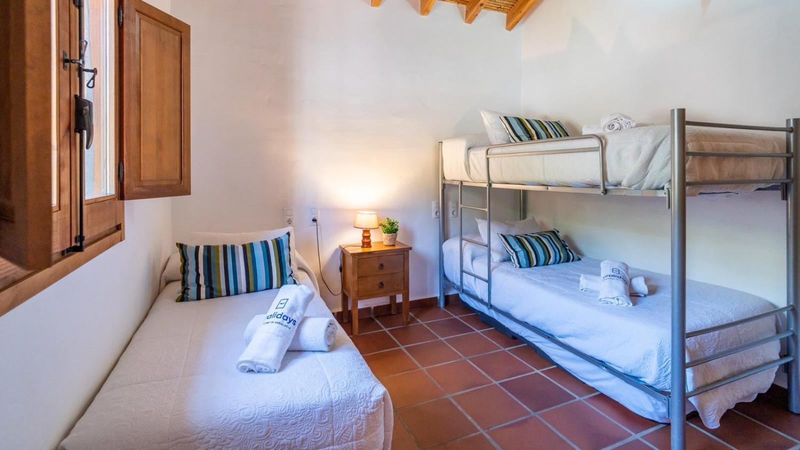 Villa Piedra De Luna Algodonales By Ruralidays Eksteriør bilde